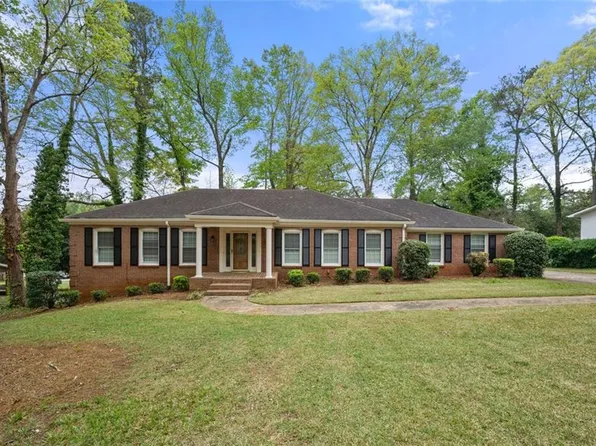 3188 Sunnyford Ln, Lithonia, GA 30038