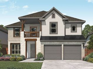 1312 Ridge Runner Dr, Georgetown, TX 78628