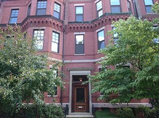 218 Commonwealth Ave APT 2, Boston, MA 02116
