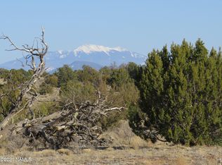 3413 N Peakview Rd, Williams, AZ 86046