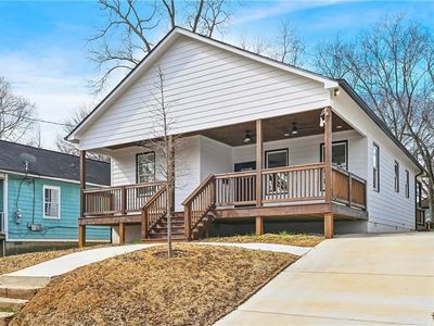 907 Oakhill Ave SW, Atlanta, GA, 30310