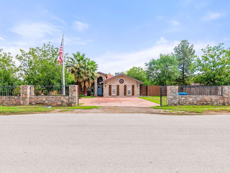 10745 W Burt Rd, Socorro, TX 79927 MLS 868654 Zillow