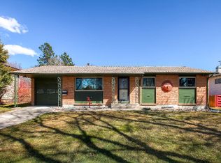 2019 Wold Ave, Colorado Springs, CO 80909