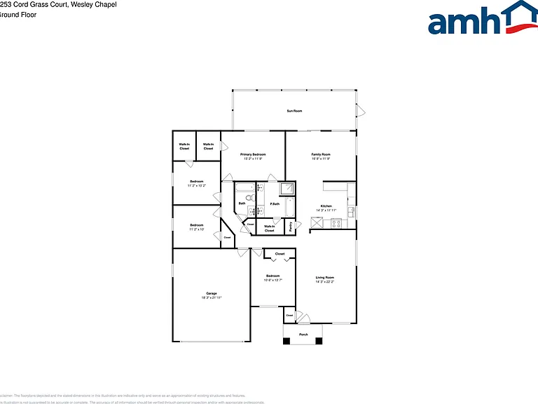 1253 Cord Grass Ct — Photo 2