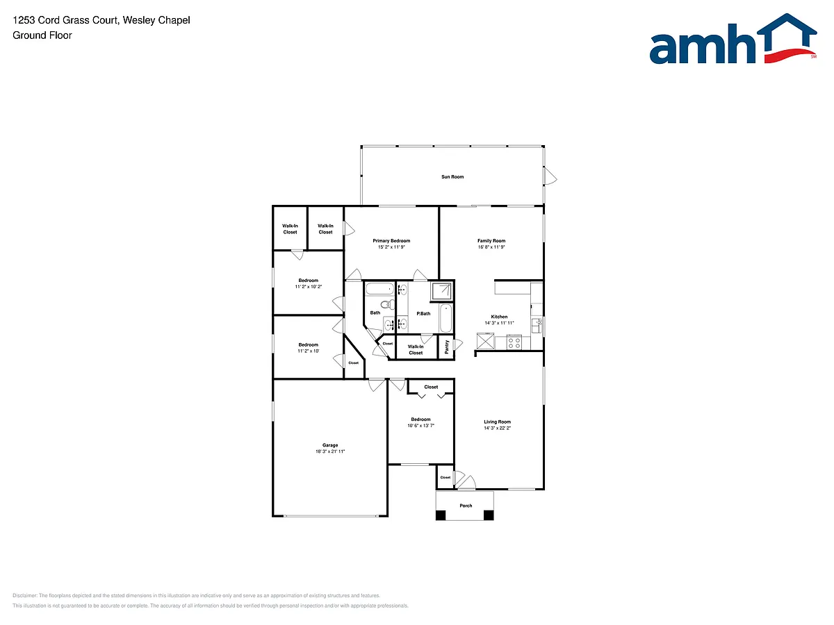 Building Photo - 1253 Cord Grass Ct
