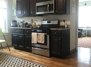 74 Saint Rose St #2F, Jamaica Plain, MA 02130