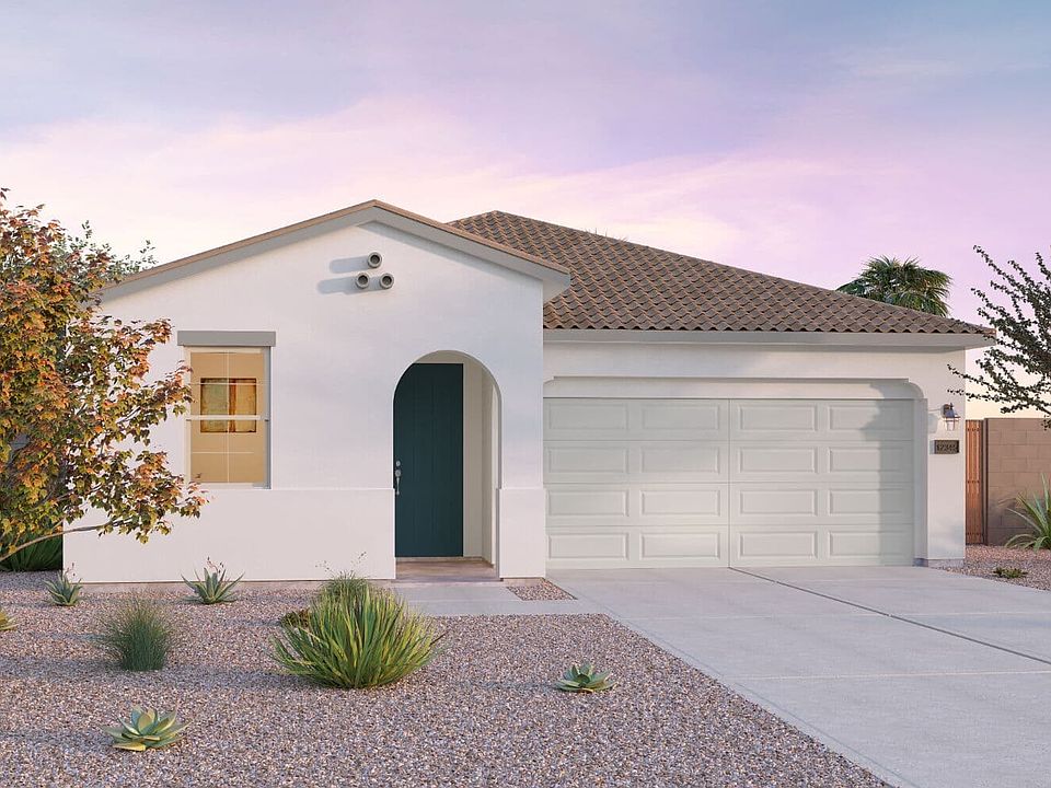 Clover Elevation A at Highland Sage