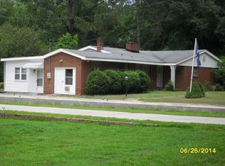 603 Peterson Street, Clinton, NC 28328