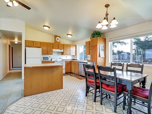 Large Dining area