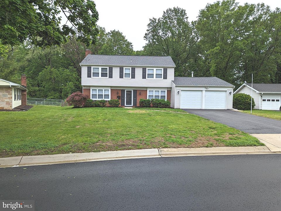 2215 Harwood Ln, Bowie, MD 20716 Zillow