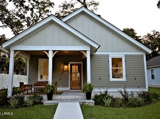 2017 Lafayette St, Beaufort, SC 29902