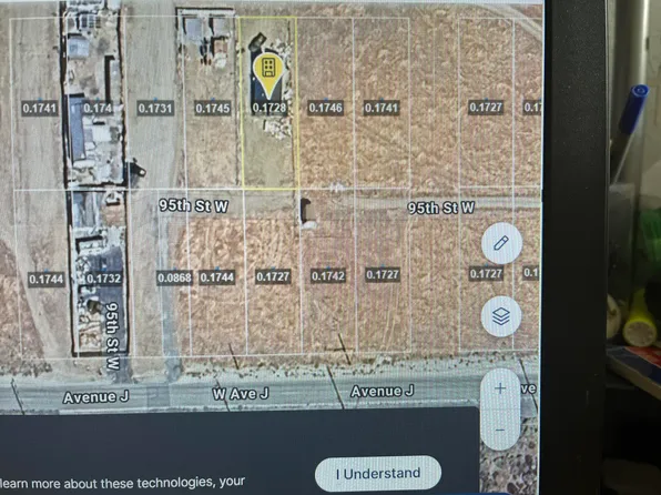 I15 Avenue Vic 96 Stw, Lancaster, CA 93536