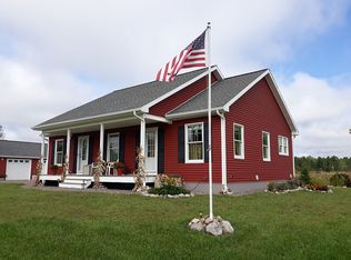 9500 W Eighteen Mile Rd, Rudyard, MI 49780