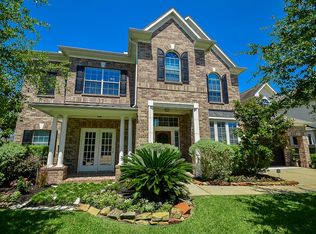 9207 Hummingbird Ln, Missouri City, TX 77459