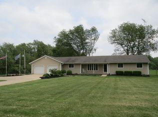 5533 State Road 25 S, Westpoint, IN 47992