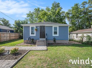 2202 Berg Ave, Benton Harbor, MI 49022