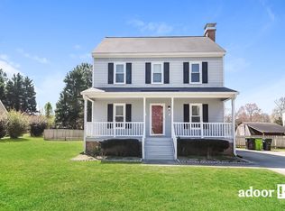 1312 Silent Brook Rd, Wake Forest, NC 27587