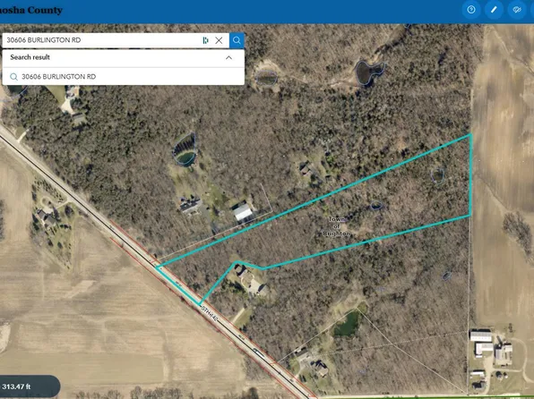 Lt0 BURLINGTON ROAD, Burlington, WI 53105