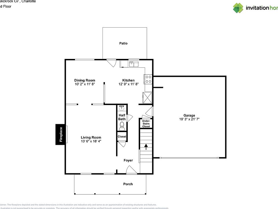 2nd image of 8116 Slickrock Cir