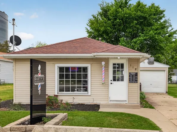 118 S Pine St, Stillman Valley, IL 61084