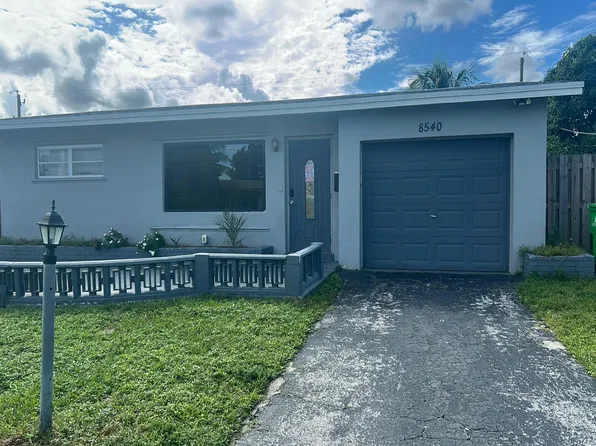 8540 NW 25th Ct, Sunrise, FL 33322