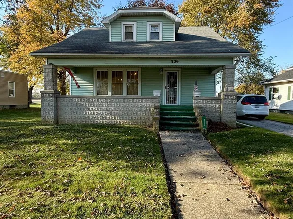329 State St, Bettsville, OH 44815