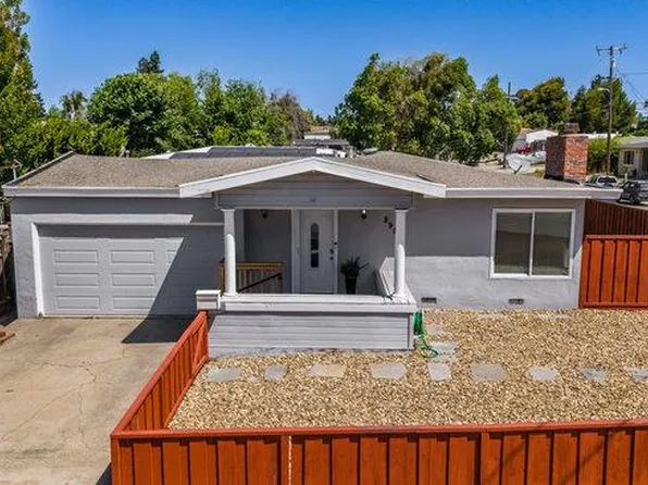 2950 Union Ave, Hayward, CA 94541
