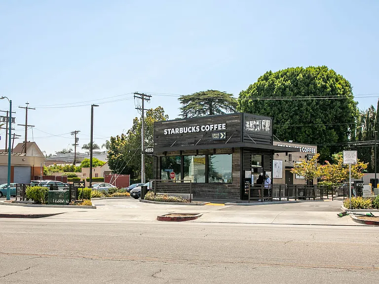 Explore the North Hollywood neighborhood.