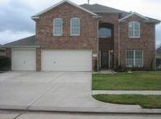 19002 Rustling Ridge Ln, Tomball, TX 77377