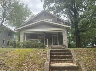 1115 W 24th St, Little Rock, AR 72206
