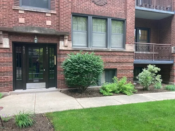 643 Garfield St APT 1, Oak Park, IL 60304
