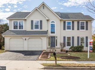 14224 Secluded Ln, Gaithersburg, MD 20878