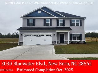 2030 Bluewater Blvd, New Bern, NC 28562