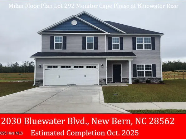 2030 Bluewater Boulevard, New Bern, NC 28562