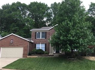 2534 Willow Knoll Dr, Saint Louis, MO