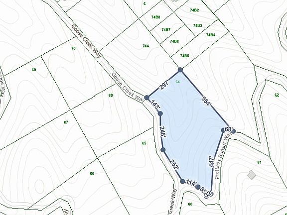 3rd image of 64 Goose Creek Rd Lot 64