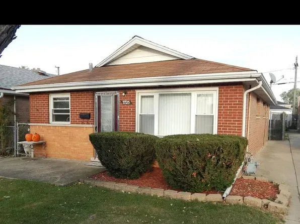 7725 McVicker Ave, Burbank, IL 60459