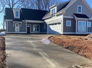 397 Brookberry Farm Cir, Winston Salem, NC 27106