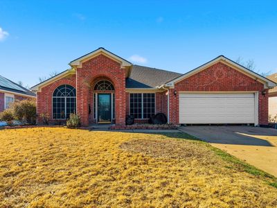 6410 Saint Alban Ct, Arlington, TX, 76001