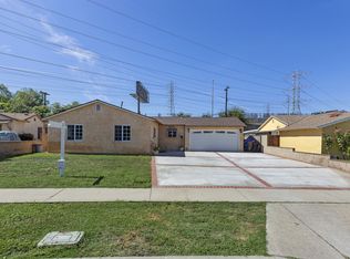 11424 Linard St, South El Monte, CA 91733