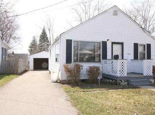 3123 Raskob St, Flint, MI 48504