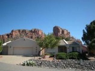 10 Sandrock Rd, Sedona, AZ 86351