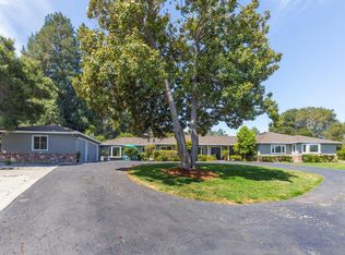 2190 Ward Way, Woodside, CA 94062