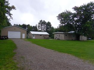 3544 N Faust Lake Rd, Rhinelander, WI 54501