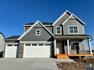 2808 S Copper Creek Ave, Sioux Falls, SD 57110