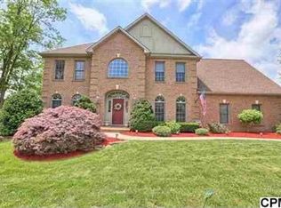 1015 Saffron Dr, Mechanicsburg, PA 17050