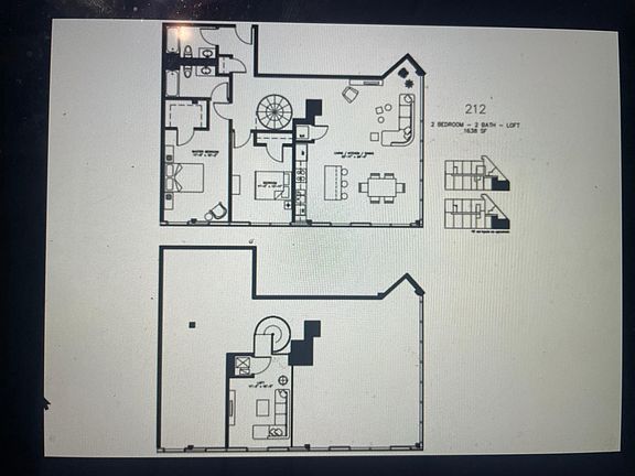 2nd image of 1260 N Milwaukee Ave #220