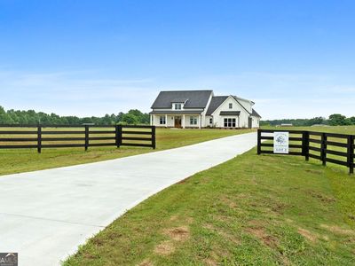 284 Community House Rd, Barnesville, GA, 30204