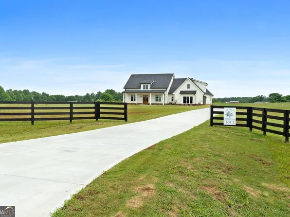 284 Community House Rd, Barnesville, GA 30204