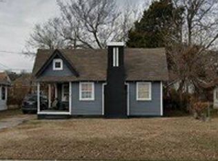 2112 N Martin Luther King Jr Blvd, Tulsa, OK 74106